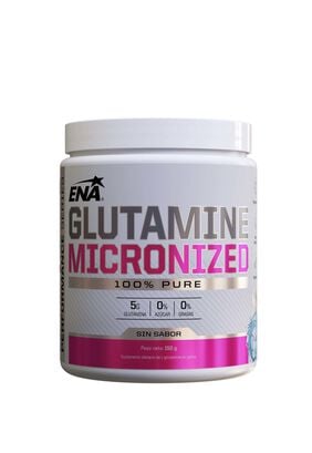 Glutamina Micronizada ENA 30 servicios,hi-res