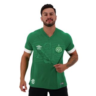 Camiseta Chapecoense 2018 Titular Umbro ,hi-res
