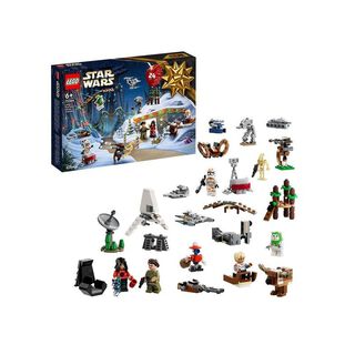Lego Star Wars Calendario de Adviento 2023 75366- Crazygames,hi-res