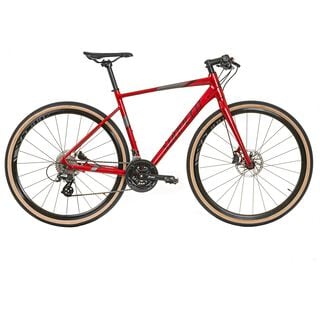 Bicicleta Sunpeed Charon Híbrida roja,hi-res