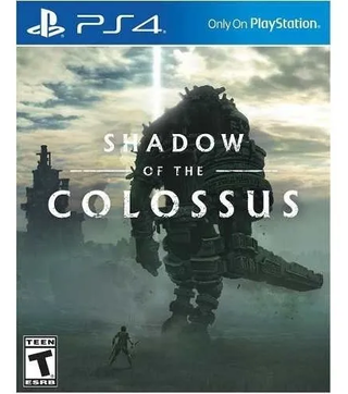 Shadow Of The Colossus - Ps4 Físico - Sniper,hi-res