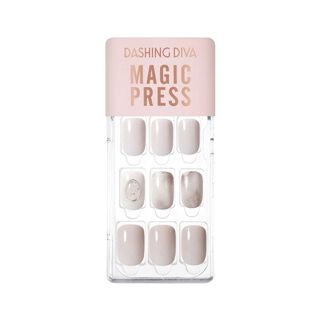 Magic Gel Press Manicure: MDR3F013RR,hi-res