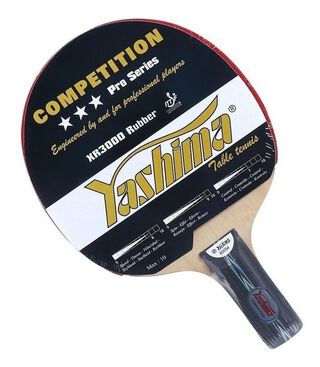 Paleta Ping Pong Lapicero Competición Pro Yashima®,hi-res
