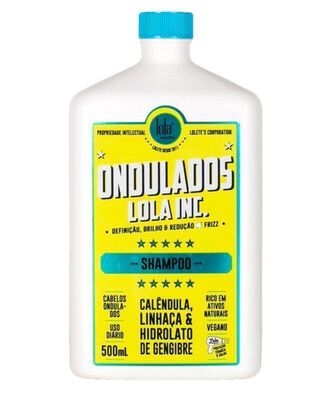 Shampoo Lola Ondulados Inc,hi-res