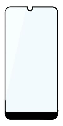 Lámina Vidrio Templado Completa Samsung Galaxy M21,hi-res