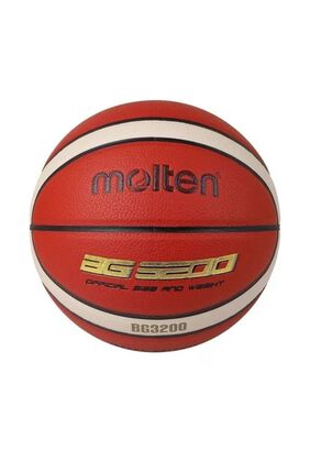 Balon de basquetbol N°5 BG3200 LNB Logo Molten,hi-res