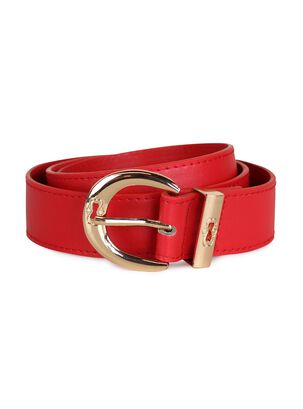 Cinturon Vilma Rojo,hi-res