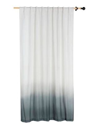 cortina visillo en degrade gris 140 x 230,hi-res