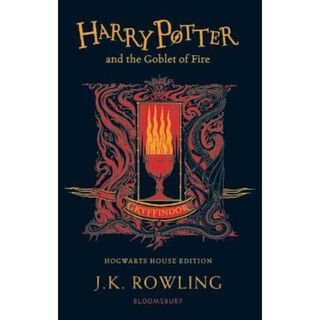 Harry Potter And The Goblet Of Fire - Gryffindor Edition,hi-res