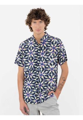Camisa kaleido dye short sleeve shirt  Hombre Multicolor Volcom,hi-res