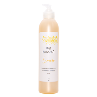 Shampoo  Lumiere Pelo Claro con Aceite de Babassu 395 ml,hi-res