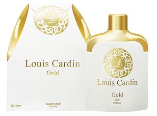 Louis Cardin Gold Edp Mujer 100Ml,hi-res