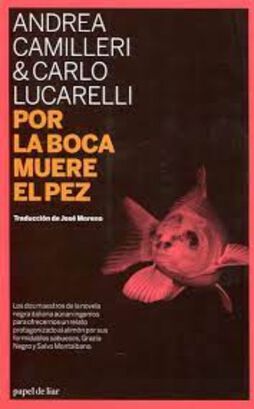 Libro Por La Boca Muere El Pez -894-,hi-res