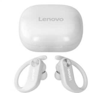 Audifono Lenovo TWS Bluetooth LP7 Blanco,hi-res
