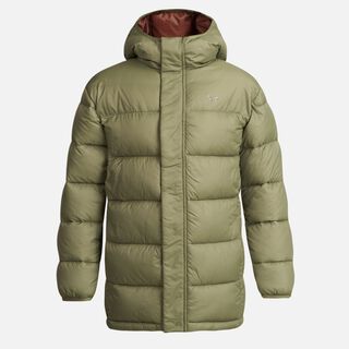 Chaqueta Niño All Winter Steam-Pro Hoody Jacket Verde Lippi,hi-res