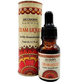 Aceite Aromaterapia Crema de Licor - Sai Champa,hi-res