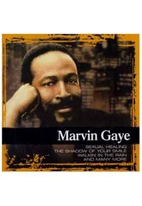 MARVIN GAYE - COLLECTIONS CD,hi-res