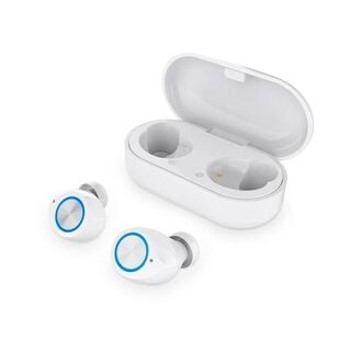 Audifonos Inalambricos Bluetooth TW60 Blanco,hi-res