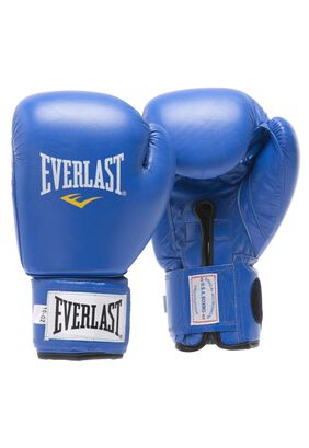 Guantes De Boxeo Everlast Amateur Azul,hi-res