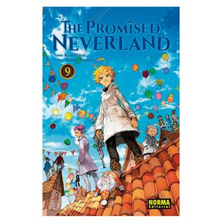 The Promised Neverland 09,hi-res