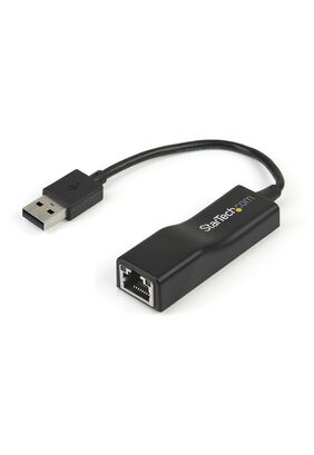 Adaptador Externo USB 2.0 de Red Fast Ethernet 10/100 Mbps,hi-res