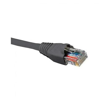 Cable de interconexión UTP Patch Cord Cat5e 2m Gris,hi-res