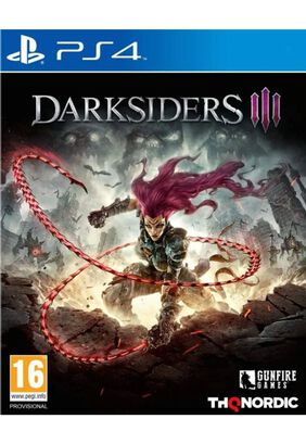 Darksiders III (Europeo) (PS4),hi-res