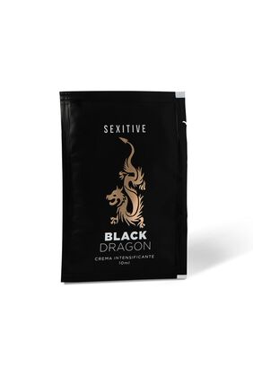 Sachet Crema Intensificante Black Dragon 10ml,hi-res