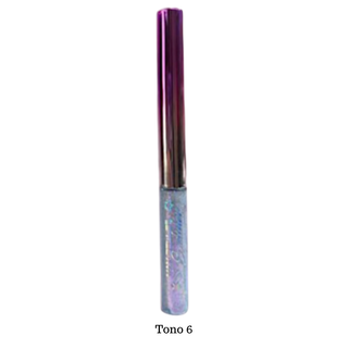 Delineador Liquido Glitter Max Belle T06,hi-res