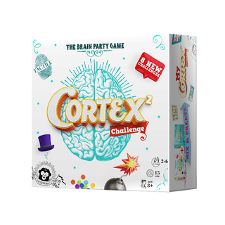 Cortex 2 - Juego de Mesa - Español,hi-res