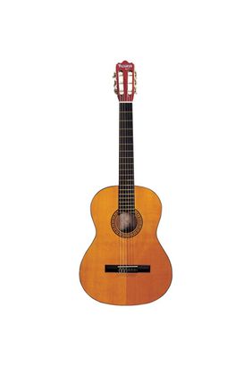 Guitarra clásica Vizcaya CASTILLA color natural con funda,hi-res