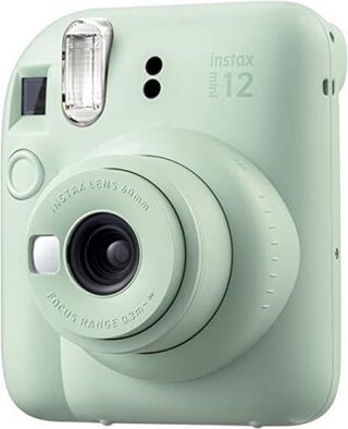 Camara Fujifilm Instax mini 12 C/Mint Green ,hi-res