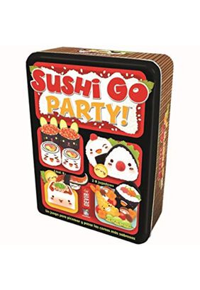 Sushi Go Party!,hi-res