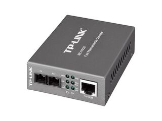 Convertidor Multimedia Modo Individual 10/100Mbps TP-Link,hi-res