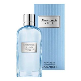 Abercrombie And Fitch First Instinct Blue Edp 100ml Mujer,hi-res