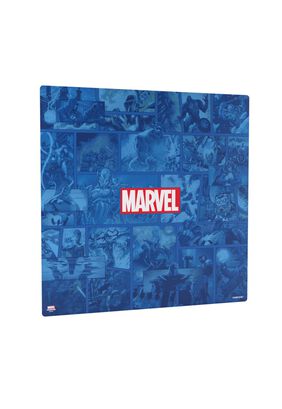 Marvel Champions Game Mat XL – Marvel Blue,hi-res