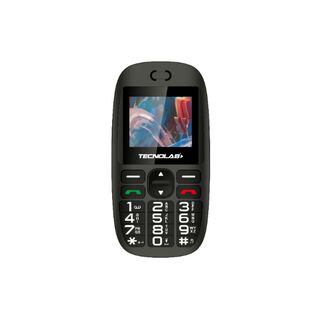Celular Senior Dual Sim 4G Color Negro - PS,hi-res