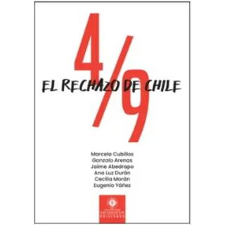 4/9 El Rechazo De Chile,hi-res