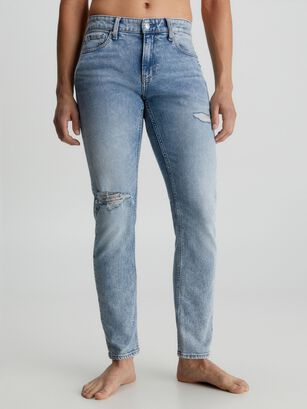 Jeans Slim Azul 1AA Calvin Klein,hi-res