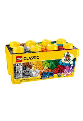 Lego: Caja Mediana De Ladrillos,hi-res