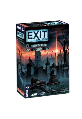 Exit El Cementerio de las Tinieblas,hi-res