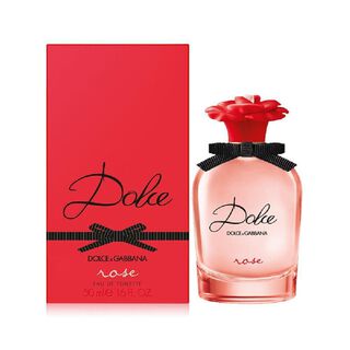 Perfume Dolce & Gabbana Dolce Rose Edt 75ml Mujer,hi-res