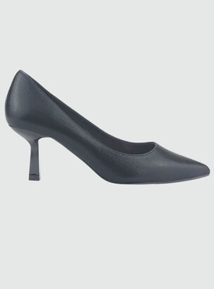 Zapato Chalada Mujer Hot-72 Negro Casual,hi-res