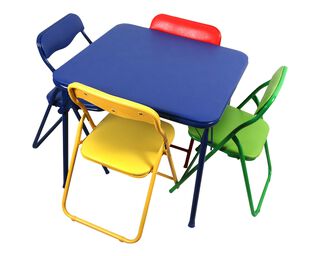 Mesa + silla infantil M+Design,hi-res