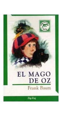 Libro El Mago De Oz /691,hi-res