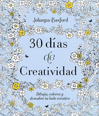 LIBRO 30 DÍAS DE CREATIVIDAD /913,hi-res