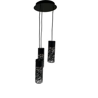Lámpara de Techo negro Esmeralda A&A Iluminación,hi-res