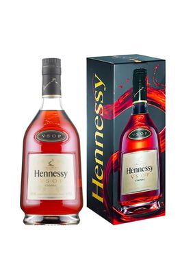 Cognac Hennessy VSOP,hi-res