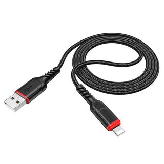Cable para Iphone USB-LIGHTNING compatible con carga rápida ,hi-res