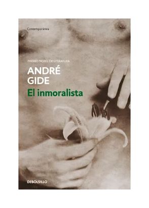 LIBRO EL INMORALISTA / ANDRE GIDE / DEBOLSLLO,hi-res